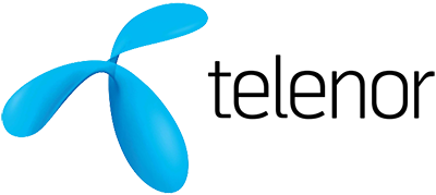 Telenor  logo