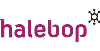 Halebop  logo